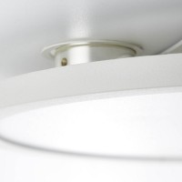 Brilliant Bility Φωτιστικό Οροφής LED 36W Σε Λευκό Χρώμα G97031/05