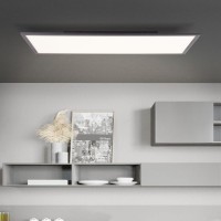 Brilliant Jacinda Φωτιστικό Οροφής LED 37W Σε Μαύρο Χρώμα G99299/76