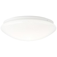 Brilliant Fakir Starry Πλαφονιέρα LED 12W 4000K Σε Λευκό Χρώμα G96974/05