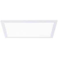 Brilliant Buffi Φωτιστικό Οροφής LED 18W (4000Κ) Σε Λευκό Χρώμα G90355A85