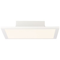 Brilliant Buffi Φωτιστικό Οροφής LED 18W (2700Κ) Σε Λευκό Χρώμα G90355A05