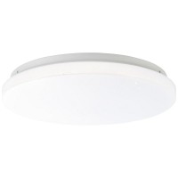 Brilliant Farica Πλαφονιέρα LED 18W 4000Κ Σε Λευκό Χρώμα Με Εφέ Αστεριών